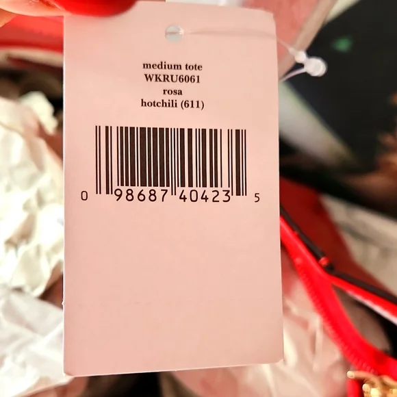 Kate Spade ● Rosa Daisy Medium Tote - Picture 10 of 11